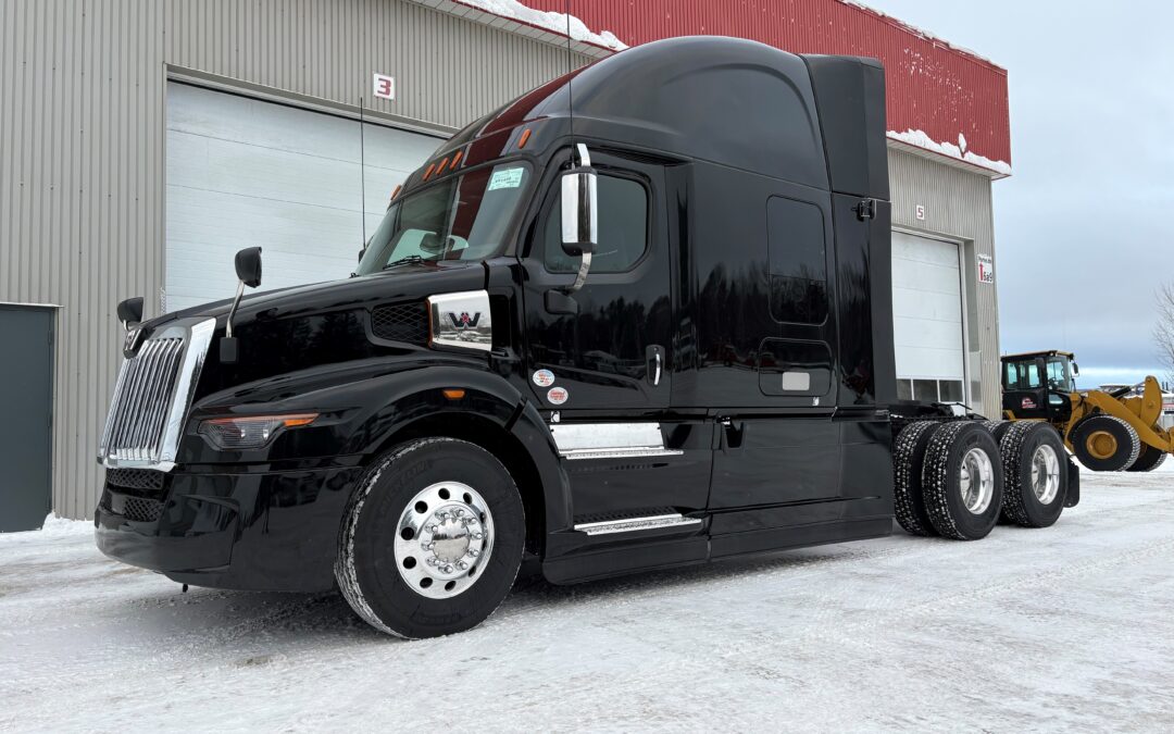 WESTERN STAR 57X 2025