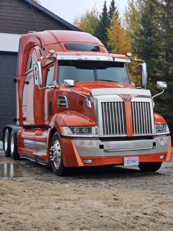 Western Star 5700XE 2019