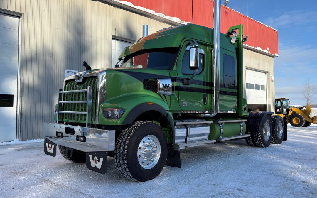 WESTERN STAR 49X 2025